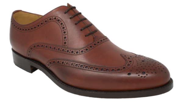 Cranford - Rosewood Calf