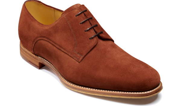 Ellon - Polo Brown Suede