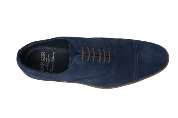 Pullman - Bluette Suede - Image 4