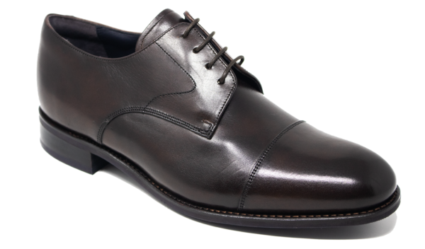 Shc0235chc - Chocolate Gyw Derby Performance Shoe