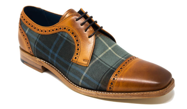 Kirkwall - Cedar Calf Check